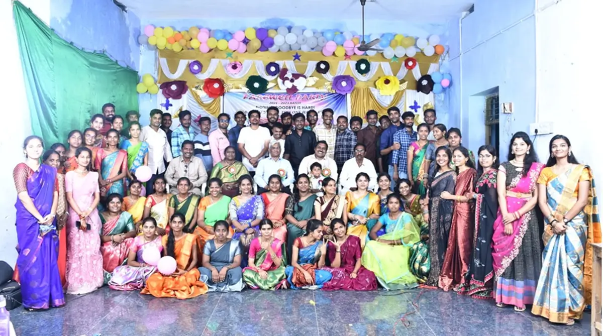 IASE 2021-23 Batch Photo