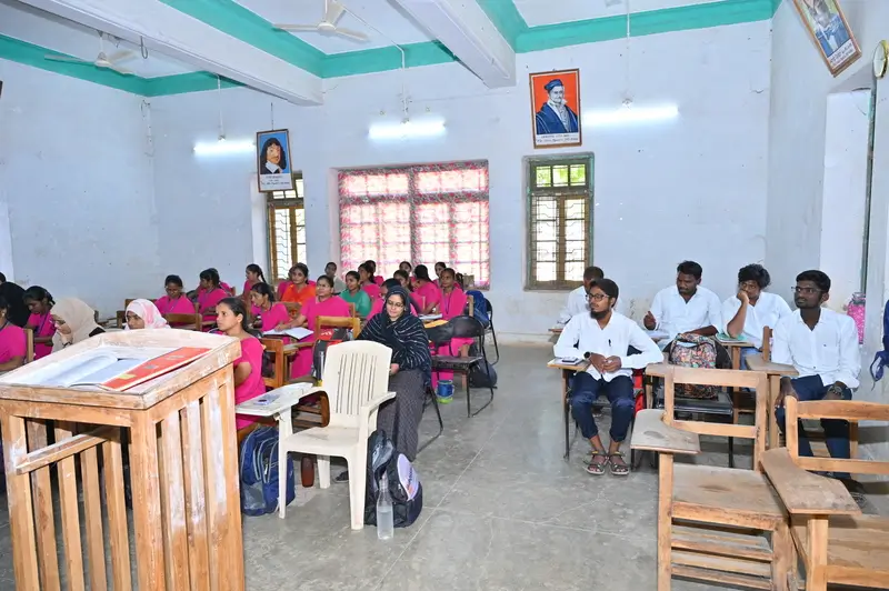 Class Rooms